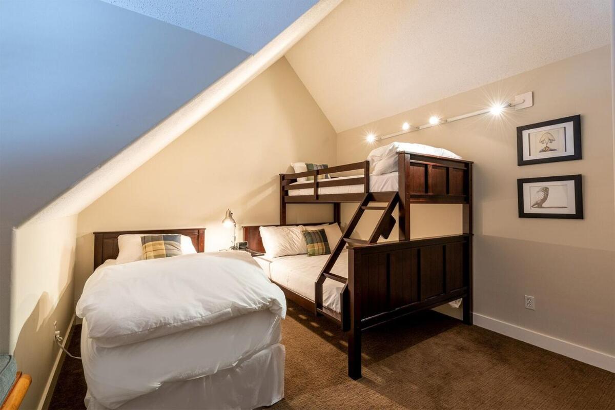 Placid 18 By Outpost Apartment Whistler